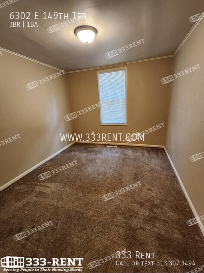 House for rent at 6302 E 149th Terrace, Grandview, MO 64030
