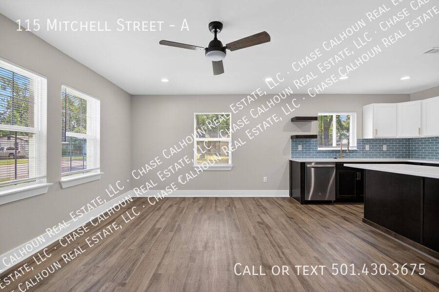 Apartment for rent at 115 Mitchell St #A, Conway, AR 72034