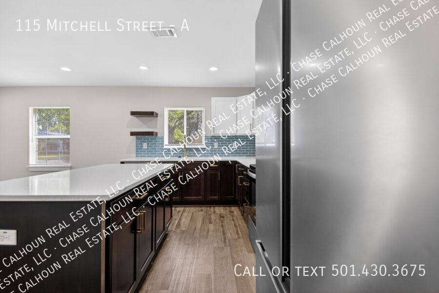 Apartment for rent at 115 Mitchell St #A, Conway, AR 72034