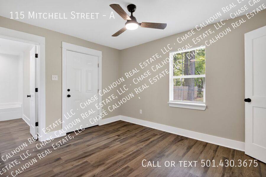 Apartment for rent at 115 Mitchell St #A, Conway, AR 72034