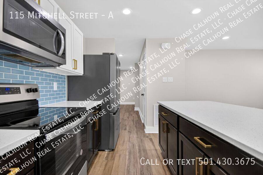 Apartment for rent at 115 Mitchell St #A, Conway, AR 72034