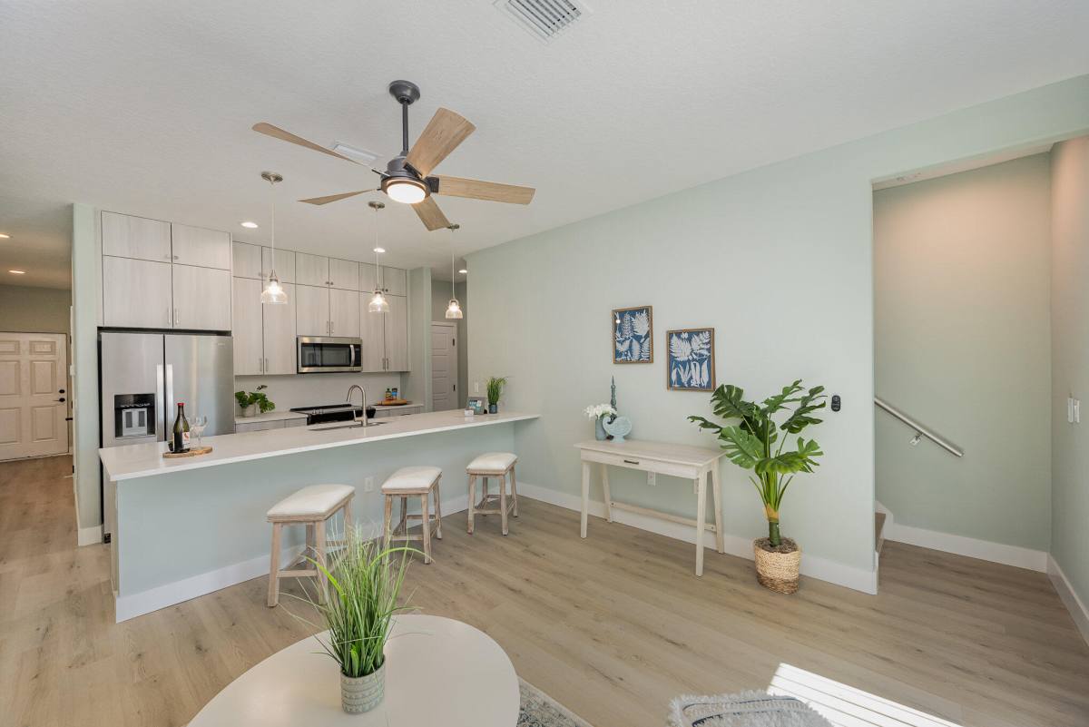 Townhouse for rent at 900 Paddleboard Court #900, Melbourne, FL 32935