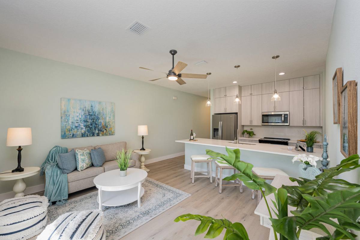 Townhouse for rent at 900 Paddleboard Court #900, Melbourne, FL 32935