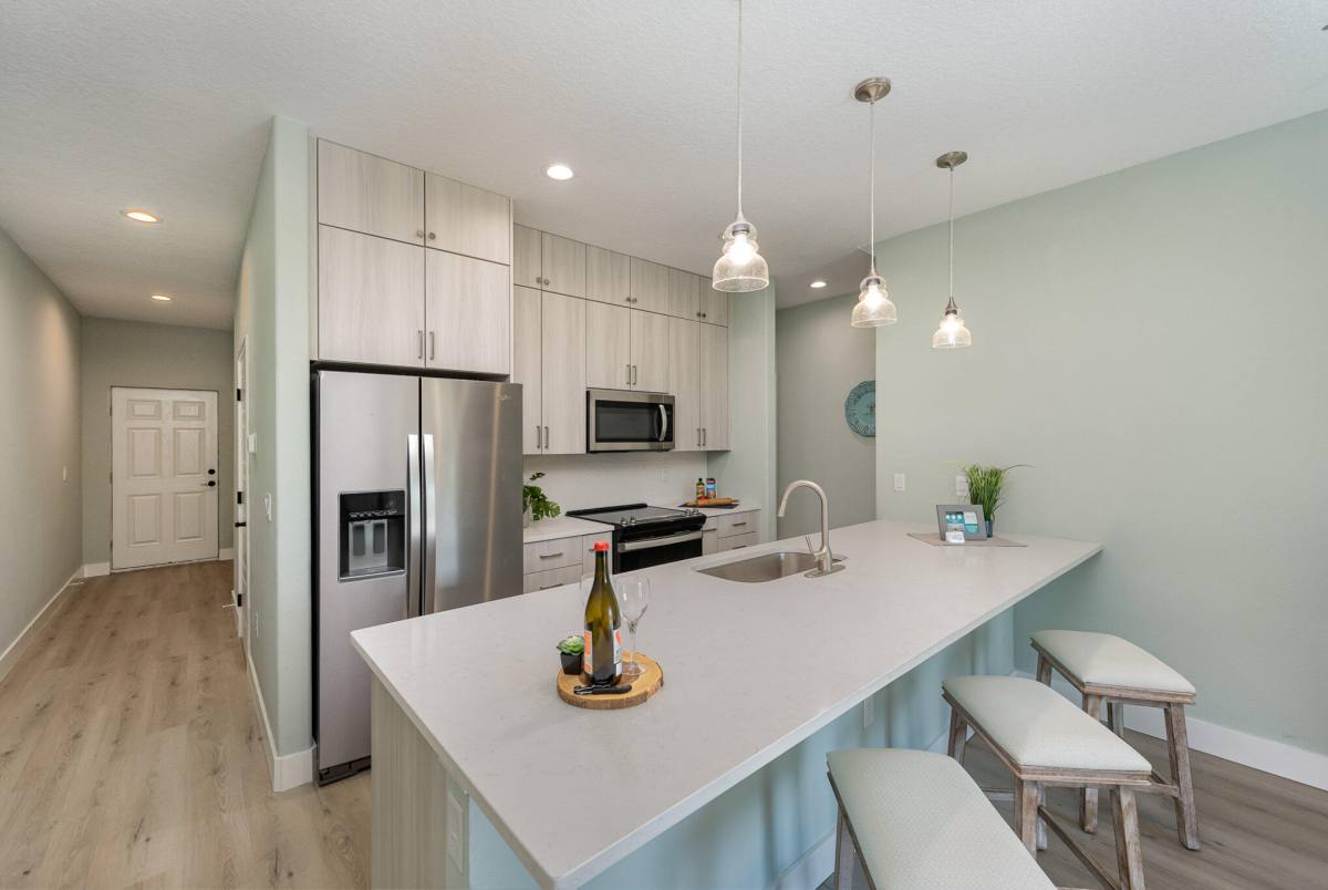 Townhouse for rent at 900 Paddleboard Court #900, Melbourne, FL 32935