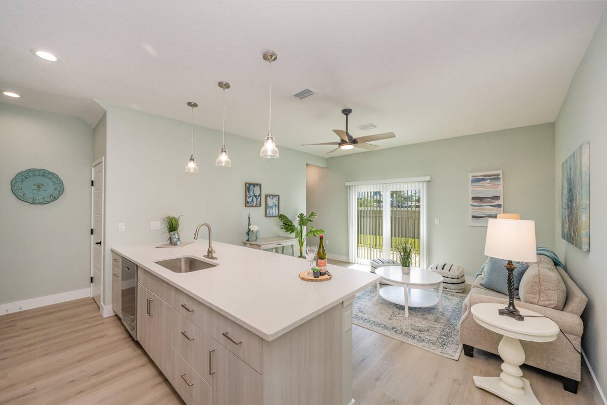 Townhouse for rent at 900 Paddleboard Court #900, Melbourne, FL 32935