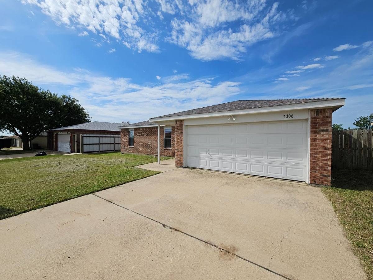 House for rent at 4306 Secretariat Dr, Killeen, TX 76549