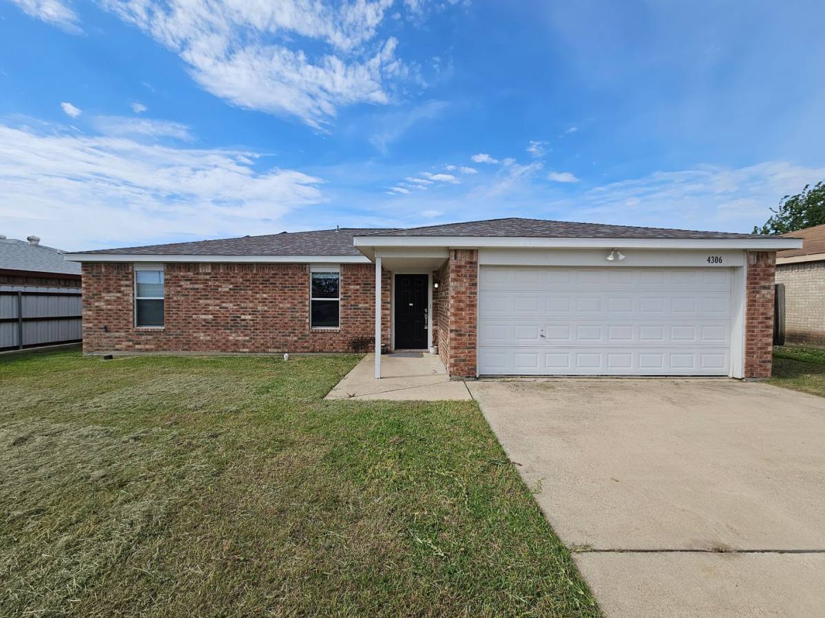 House for rent at 4306 Secretariat Dr, Killeen, TX 76549