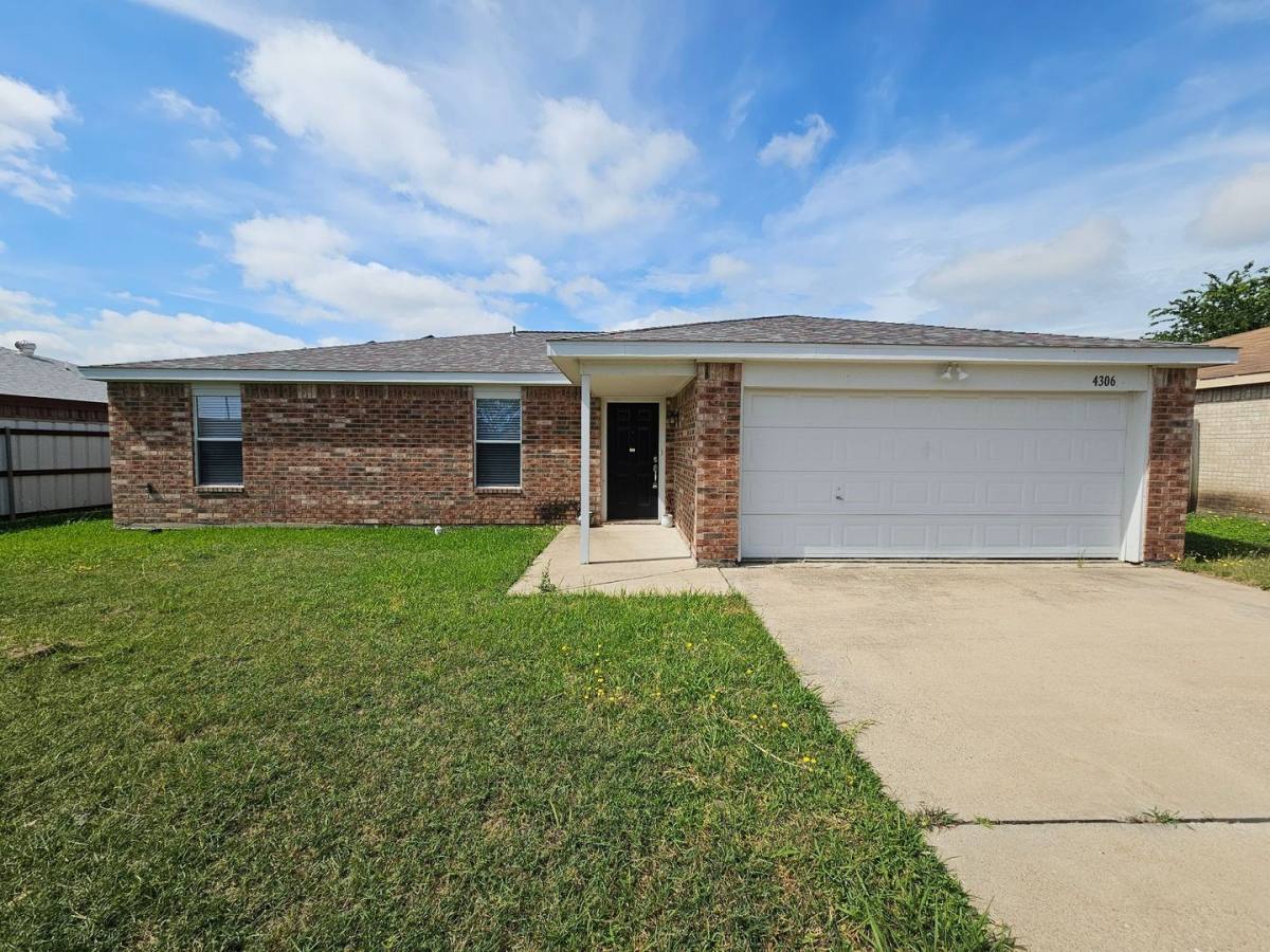 House for rent at 4306 Secretariat Dr, Killeen, TX 76549