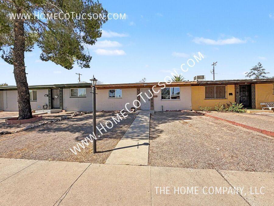 House for rent at 1430 E Iowa Dr, Tucson, AZ 85706