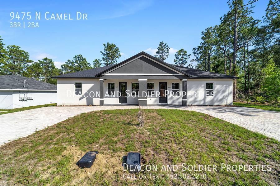 Apartment for rent at 9475 N Camel Dr, Dunnellon, FL 34434