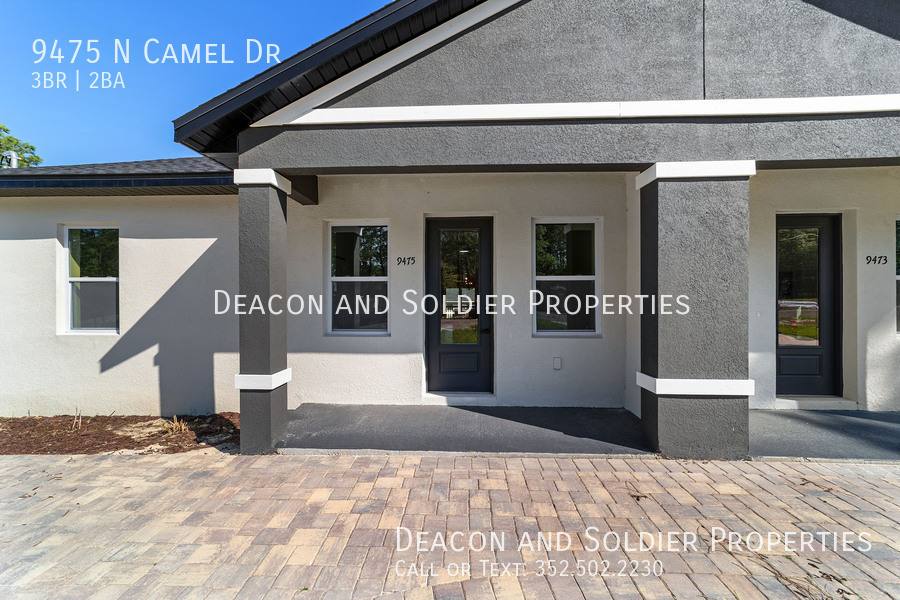 Apartment for rent at 9475 N Camel Dr, Dunnellon, FL 34434