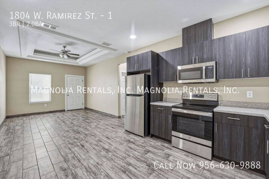 Apartment for rent at 1804 W Ramirez St #1, Mission, TX 78572