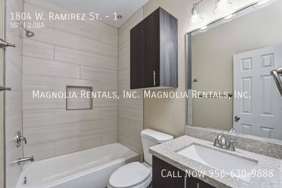 Apartment for rent at 1804 W Ramirez St #1, Mission, TX 78572