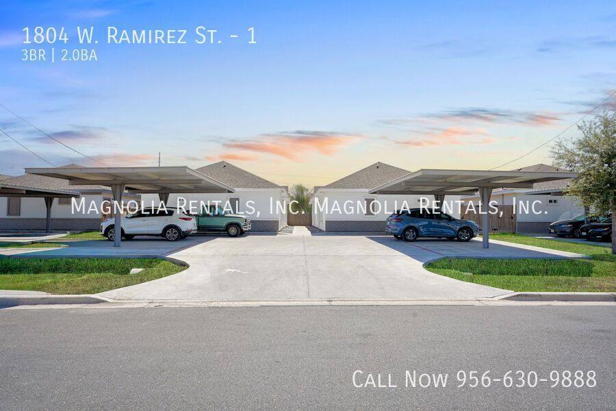 Apartment for rent at 1804 W Ramirez St #1, Mission, TX 78572