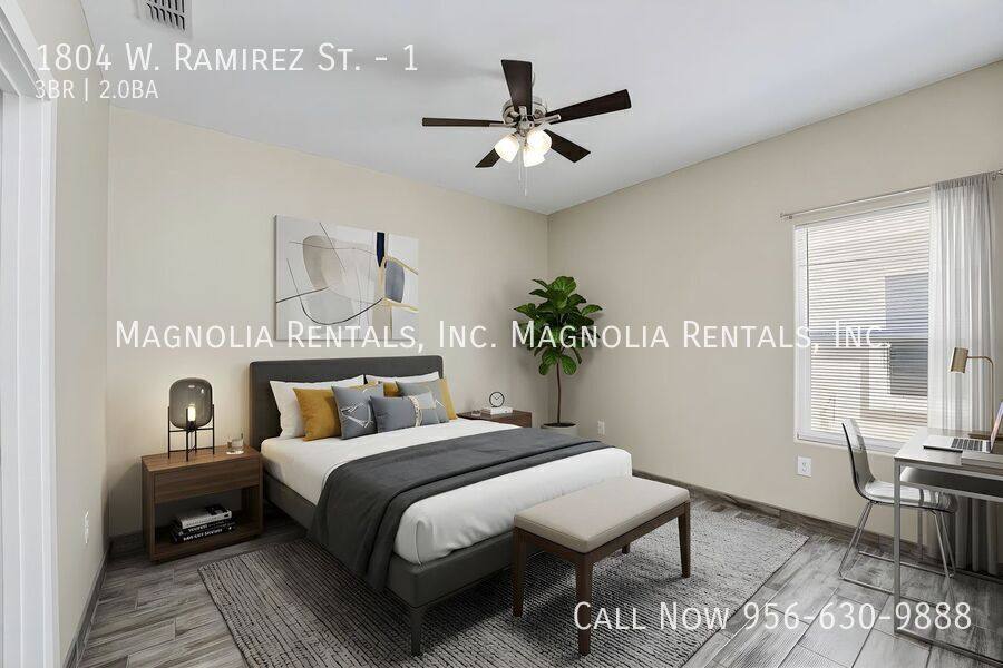 Apartment for rent at 1804 W Ramirez St #1, Mission, TX 78572