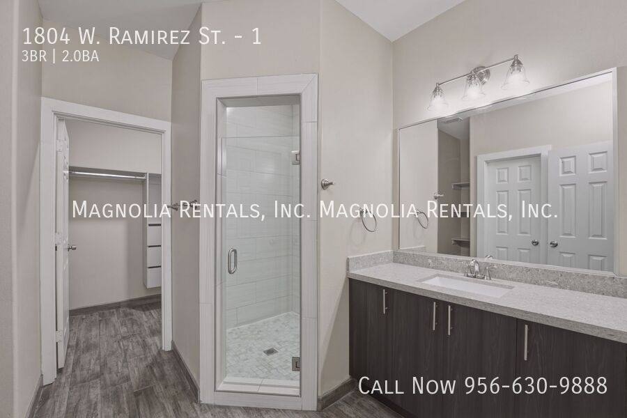 Apartment for rent at 1804 W Ramirez St #1, Mission, TX 78572