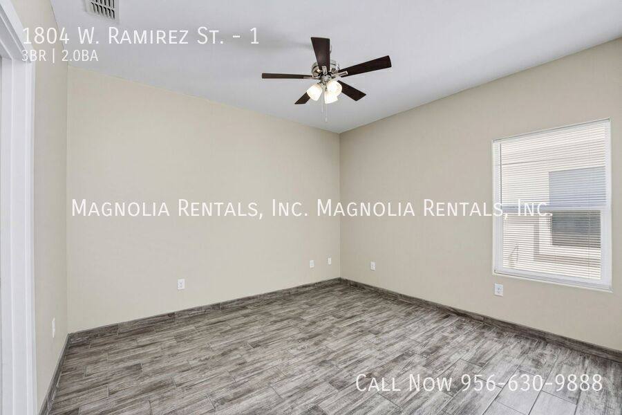 Apartment for rent at 1804 W Ramirez St #1, Mission, TX 78572