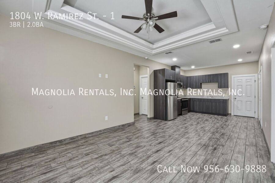 Apartment for rent at 1804 W Ramirez St #1, Mission, TX 78572