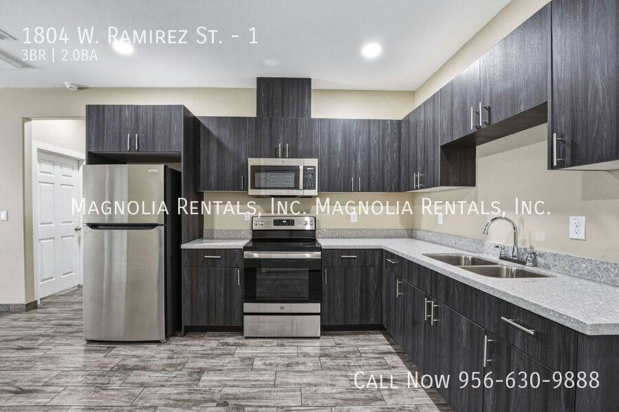 Apartment for rent at 1804 W Ramirez St #1, Mission, TX 78572