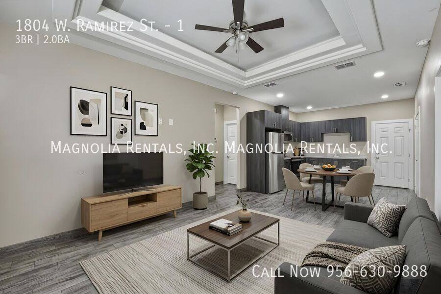 Apartment for rent at 1804 W Ramirez St #1, Mission, TX 78572