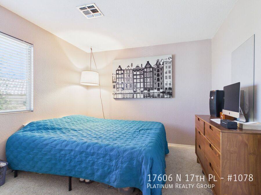 Apartment for rent at 17606 N 17th Place #1078, Phoenix, AZ 85022