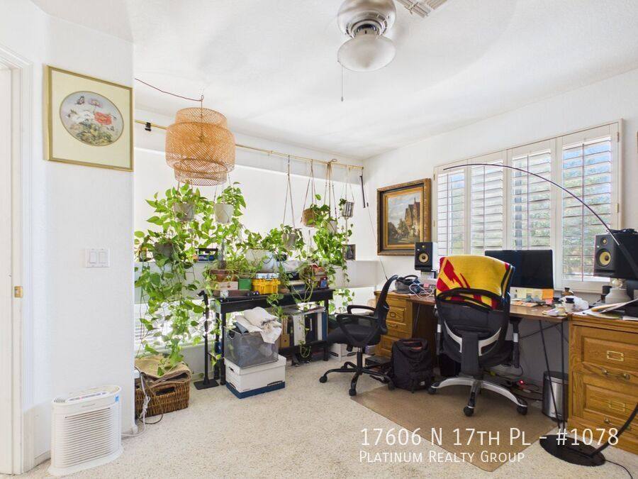 Apartment for rent at 17606 N 17th Place #1078, Phoenix, AZ 85022