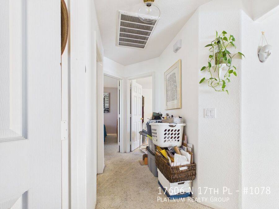 Apartment for rent at 17606 N 17th Place #1078, Phoenix, AZ 85022