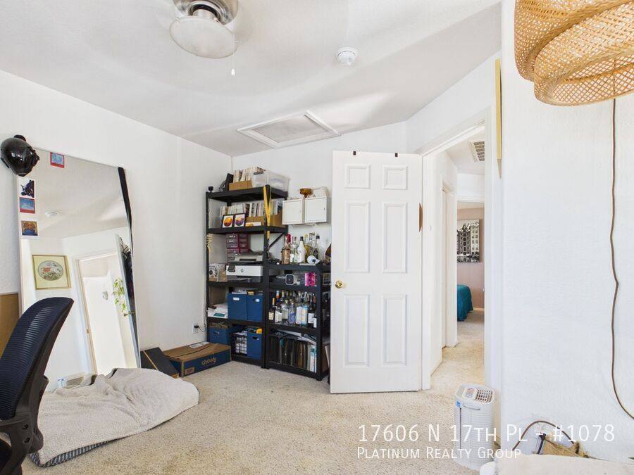 Apartment for rent at 17606 N 17th Place #1078, Phoenix, AZ 85022
