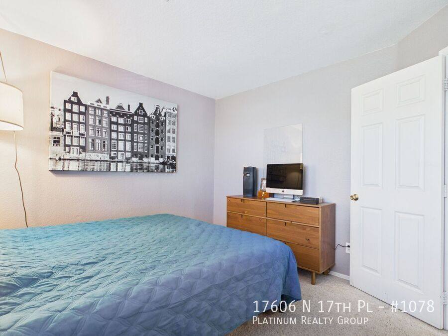 Apartment for rent at 17606 N 17th Place #1078, Phoenix, AZ 85022