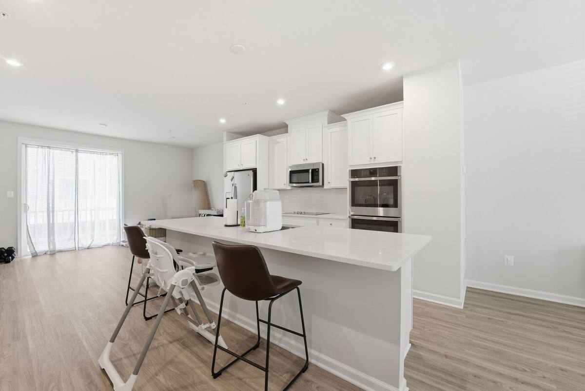 Townhouse for rent at 6066 Beake St, Hyattsville, MD 20782