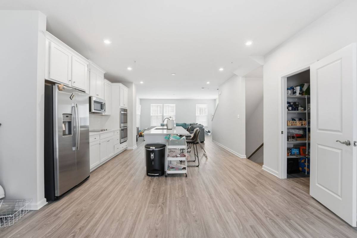 Townhouse for rent at 6066 Beake St, Hyattsville, MD 20782