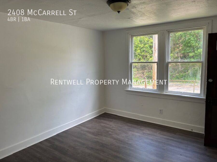 House for rent at 2408 McCarrell St, McKeesport, PA 15132