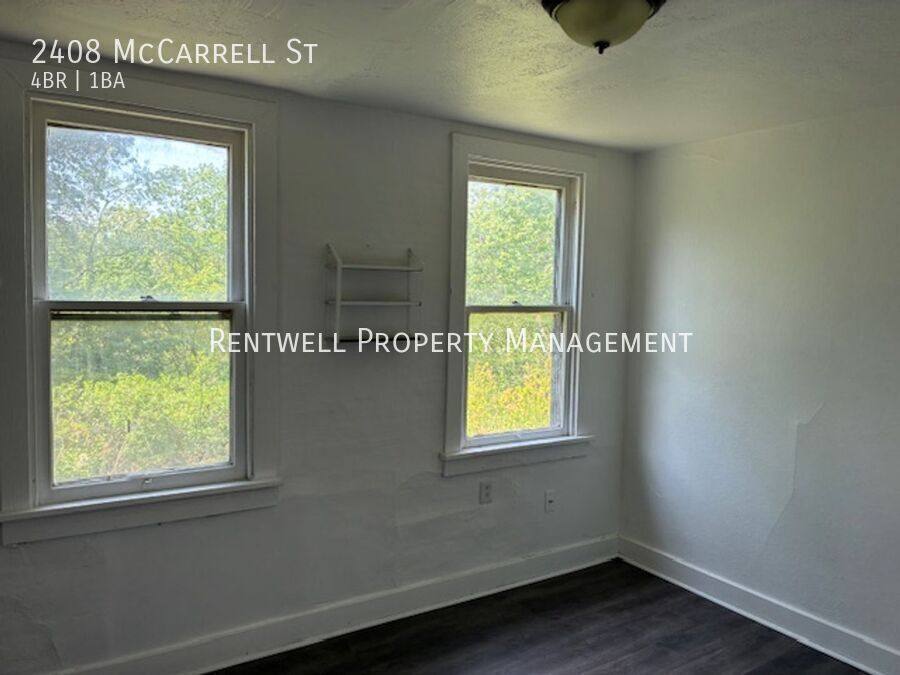House for rent at 2408 McCarrell St, McKeesport, PA 15132