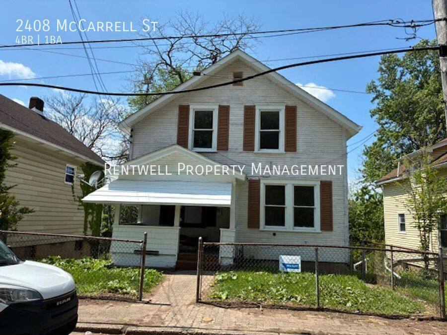 House for rent at 2408 McCarrell St, McKeesport, PA 15132