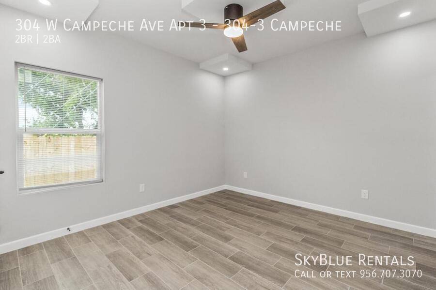 Apartment for rent at 304 W Campeche Ave #3, Mission, TX 78573