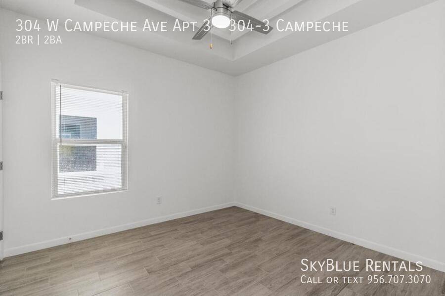 Apartment for rent at 304 W Campeche Ave #3, Mission, TX 78573