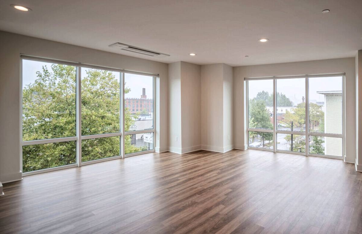 Apartment for rent at 1290 Westminster St, Providence, RI 02909
