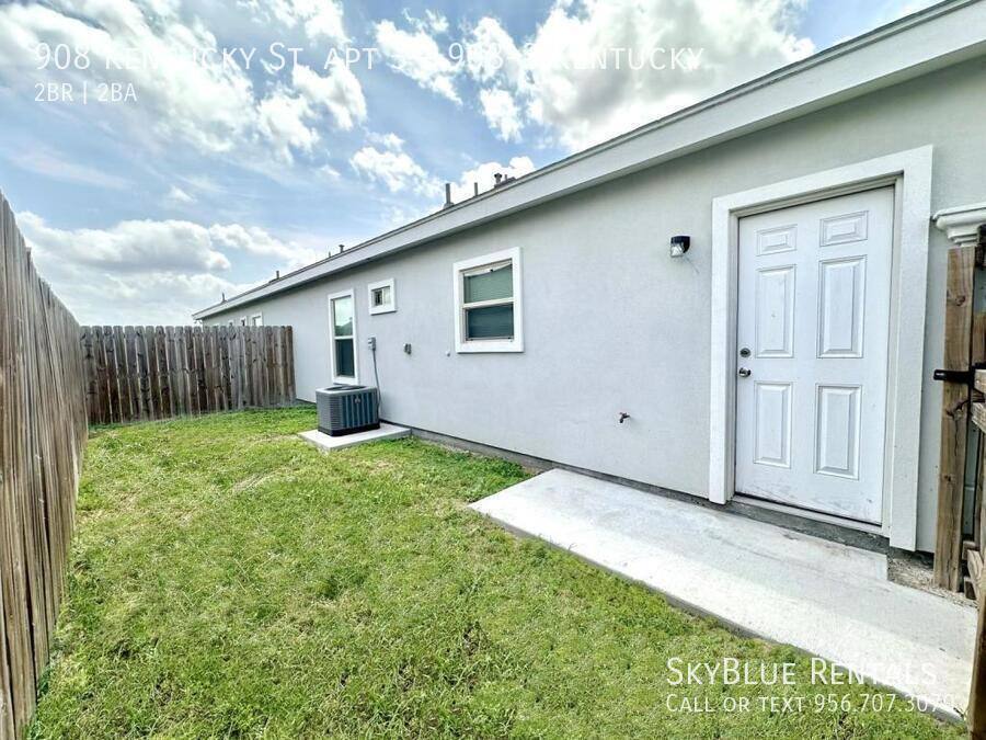 Apartment for rent at 908 Kentucky St #3, Mission, TX 78573