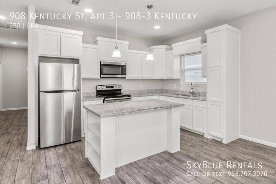 Apartment for rent at 908 Kentucky St #3, Mission, TX 78573