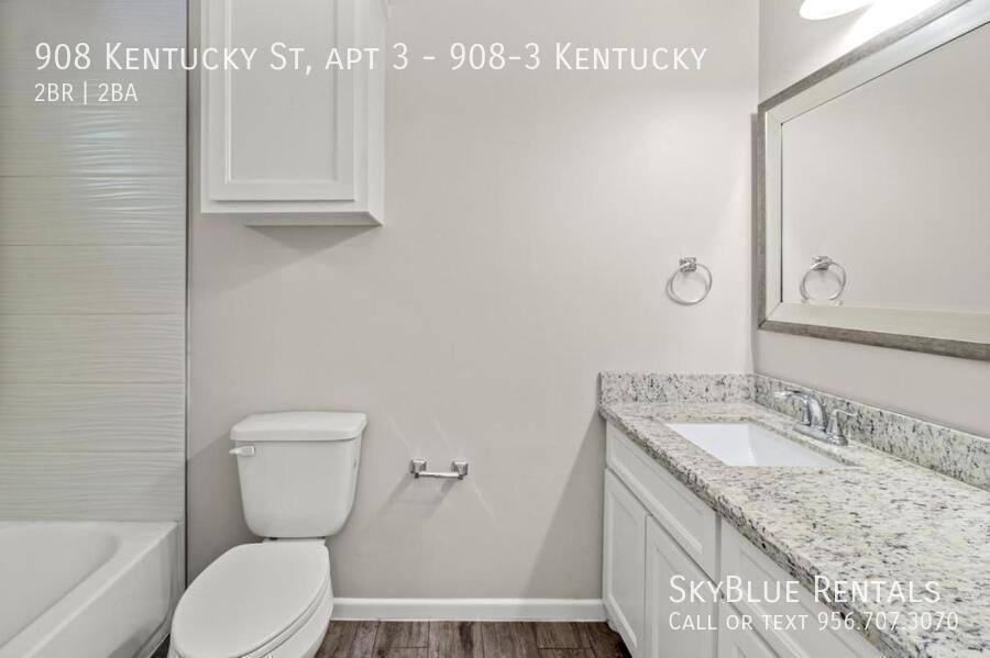 Apartment for rent at 908 Kentucky St #3, Mission, TX 78573