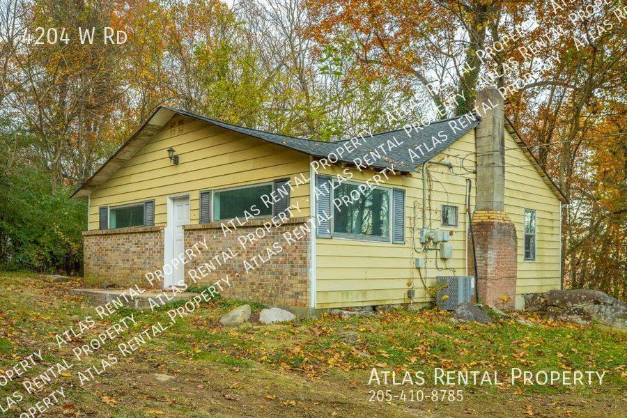 House for rent at 4204 W Rd, Signal Mountain, TN 37377