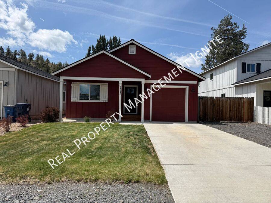 House for rent at 64625 Wood Ave, Bend, OR 97703