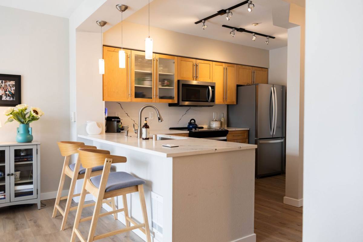 Condo for rent at 211 Kirkland Ave, Kirkland, WA 98033