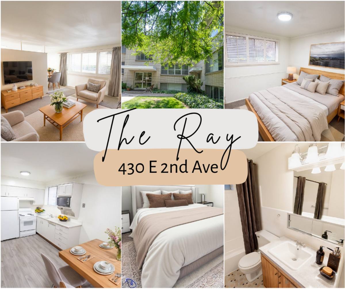 Apartment for rent at 430 E 2nd Ave, Salt Lake City, UT 84103