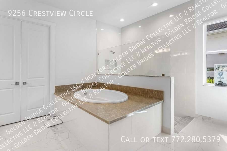 House for rent at 9256 Crestview Circle, West Palm Beach, FL 33412