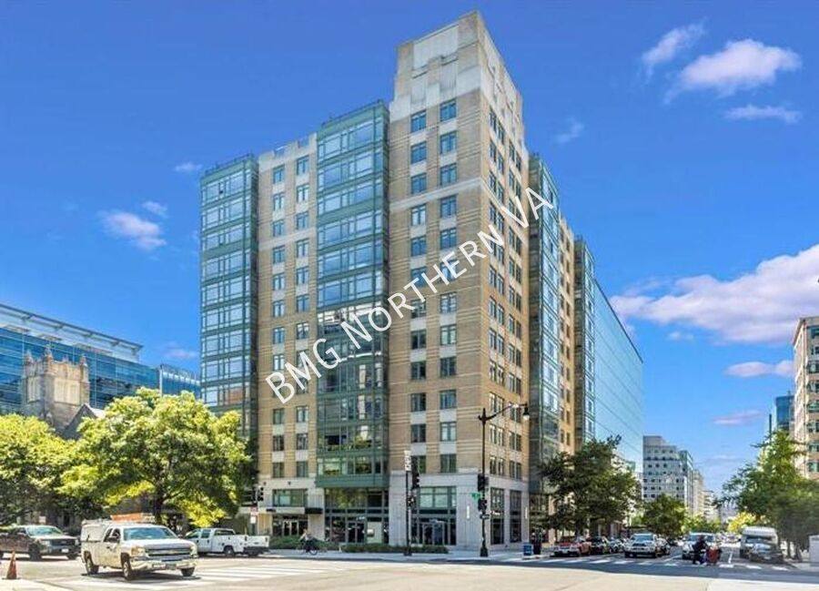 Condo for rent at 1150 K St NW #508, Washington, DC 20005