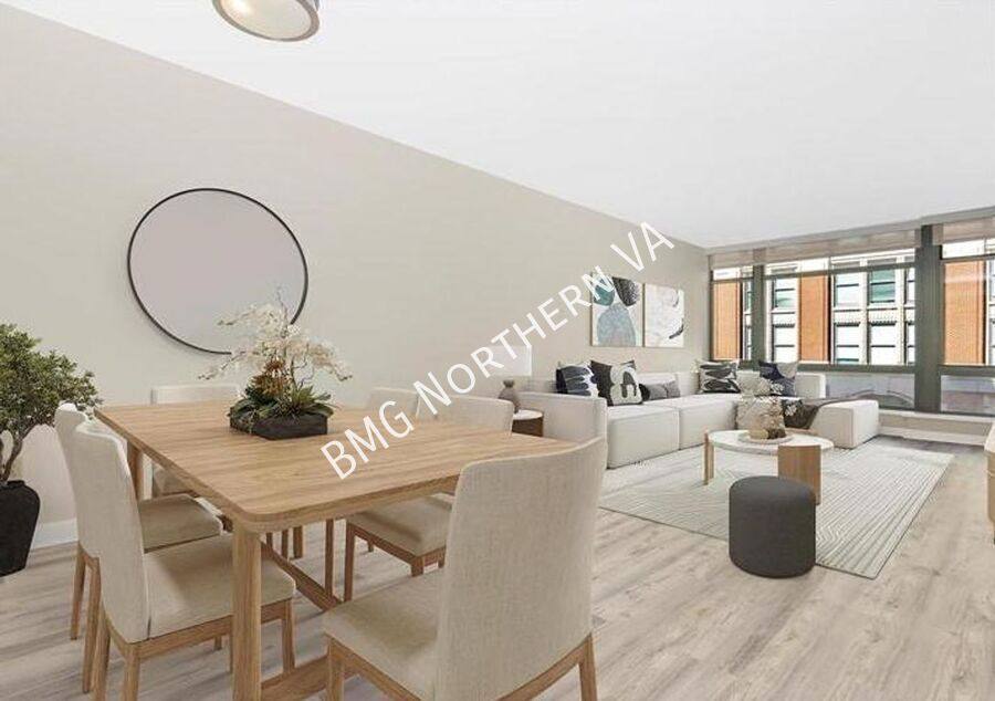 Condo for rent at 1150 K St NW #508, Washington, DC 20005