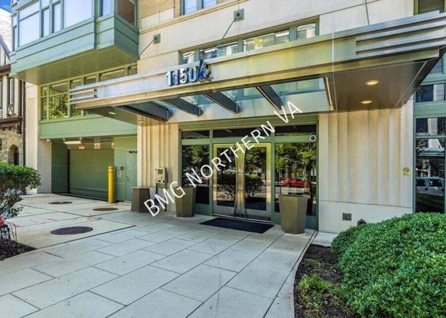 Condo for rent at 1150 K St NW #508, Washington, DC 20005