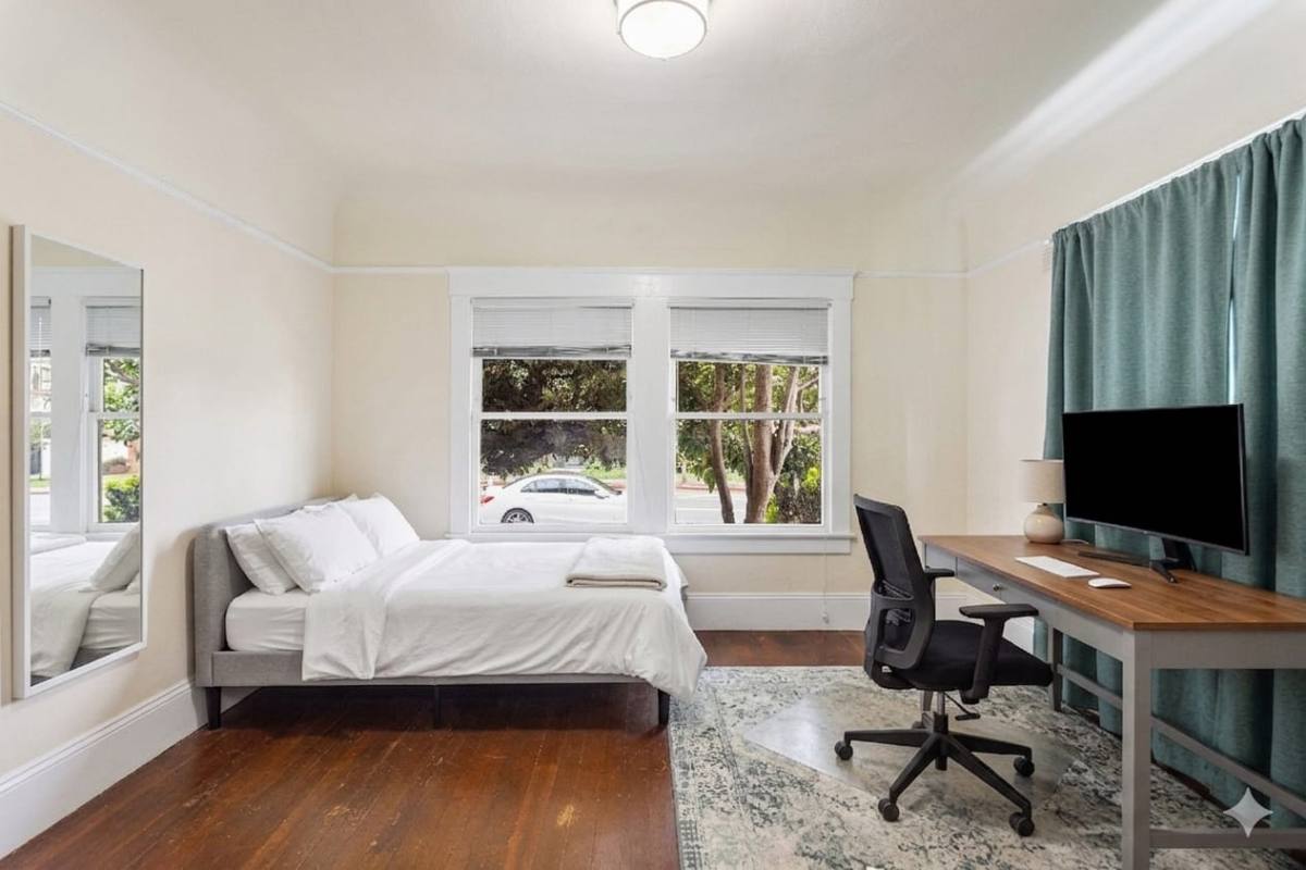 Apartment for rent at 2011 Hearst Ave, Berkeley, CA 94709