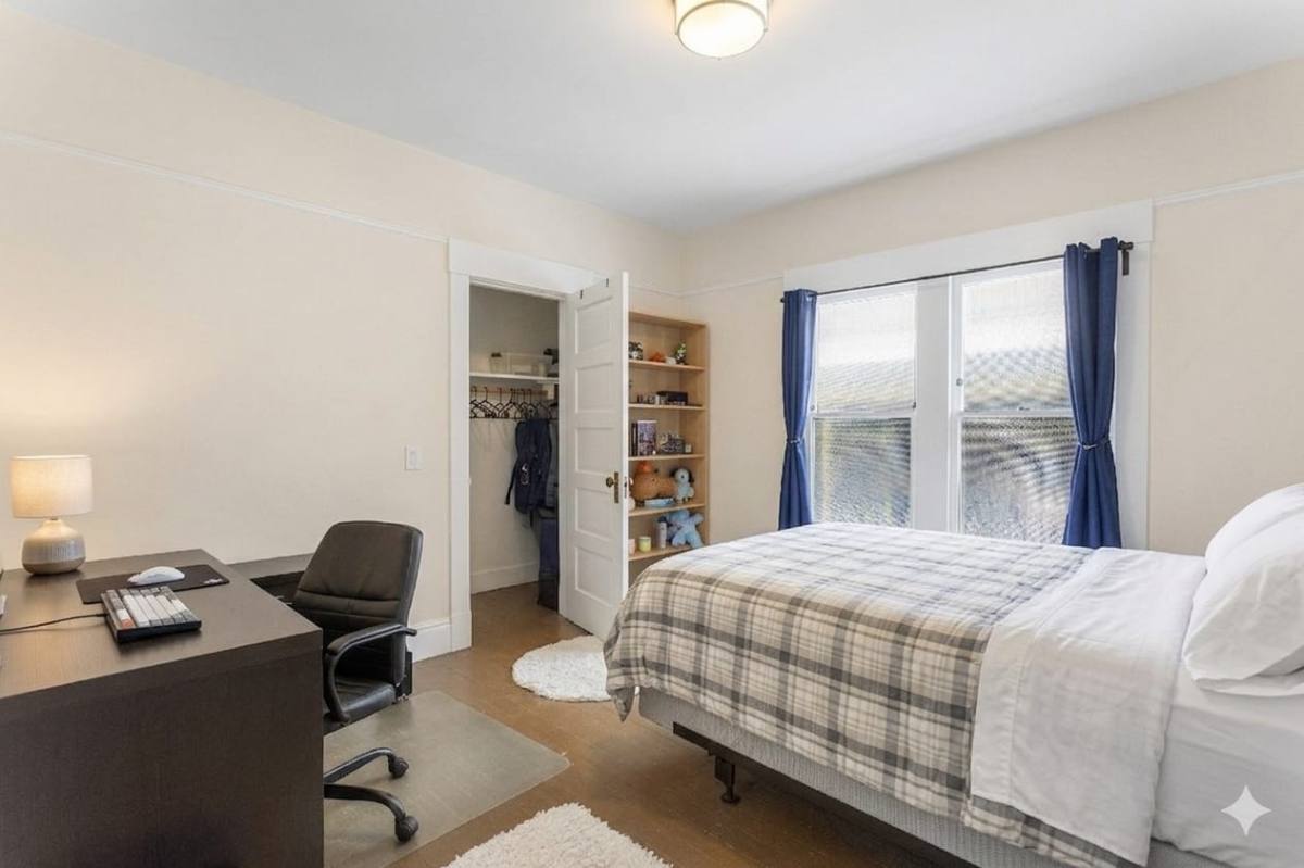 Apartment for rent at 2011 Hearst Ave, Berkeley, CA 94709